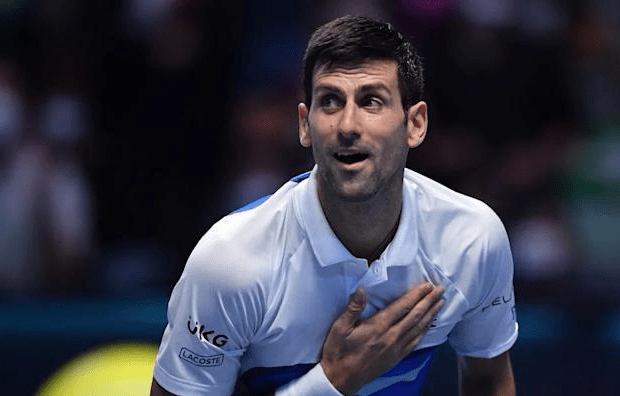 的决赛中 的决赛中